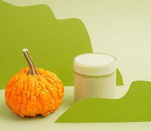 Латте Маття-тыква