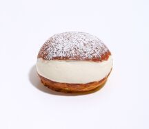 Маритоццо со смородиной