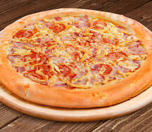 Пицца Техас 30 см на классическом тесте