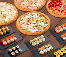 Промонабор Большой 4 и 8