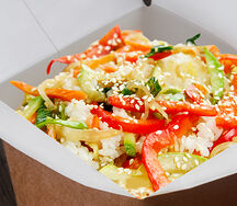 Рис с овощами