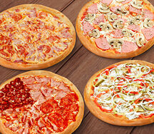 Промонабор 4:0