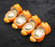 Ролл запеченный Филадельфия Классик