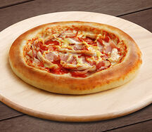 Пицца Техас 22 см на классическом тесте