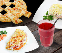 Европейский Завтрак