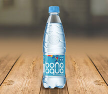 Вода Бон Аква негазированная 0,5
