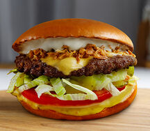 Бургер Футбольный