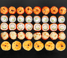 Сет Вкусный Х5