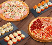 Промонабор Большие каникулы