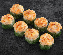 Ролл запеченный Чикен маки