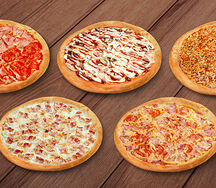 Промонабор Олимпийский комбо 2.0