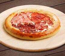 Пицца Четыре синьора 22 см на классическом тесте