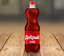 Добрый Кола 1,0 л