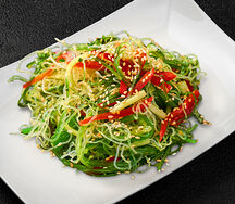 Салат с чукой