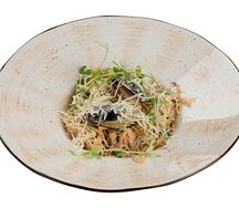 Паста ди маре с морепродуктами
