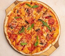 Пицца Копченый пауло