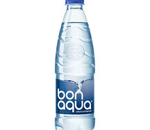 BonAqua с газом