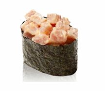 Острый лосось