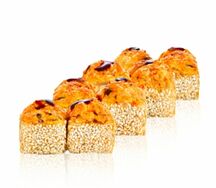 Гриль кальмар