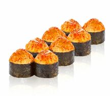 Гриль креветка