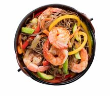 Соба креветка