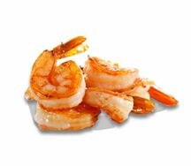 Креветки гриль