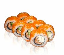 Калифорния с угрем