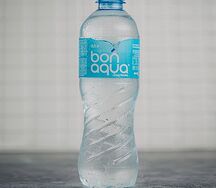 Вода BonaAqua без газа