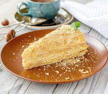 Десерт Наполеон