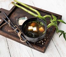 Бульон Мисо к суши