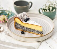 Маковый пирог