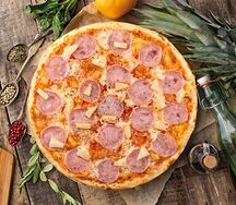 Пицца Гавайи