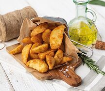 Картофельные дольки