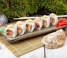 Ролл Крем-краб