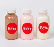 Молочные коктейли