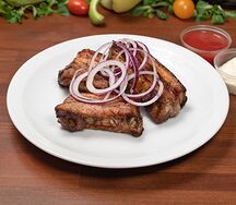 Свиные ребра