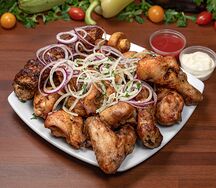 Ассорти из курицы