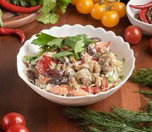 Королевский салат