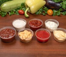 Фирменный соус тартар