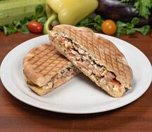 Пита из курицы