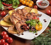 Цыпленок табака