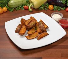 Картошка по-домашнему