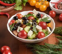 Греческий салат