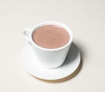 Горячий шоколад
