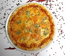 Пицца Маргарита