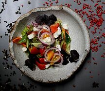 Салат Греческий