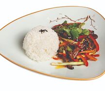 Chili beef don