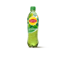 Липтон Зеленый Чай в бутылке 0,5л
