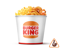 Кинг Букет «Креветки»