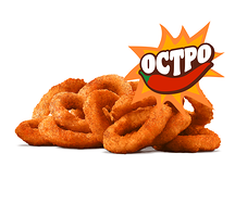 Острые Луковые Кольца (12 шт.)